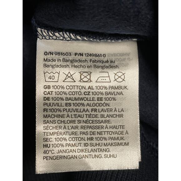 H&M Kids Holiday 2-piece Printed Sweatshirt Set size 3T - Picture 7 of 11